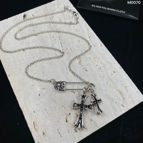 Chrome Hearts Necklaces #1205301 $42.00 USD, Wholesale Replica Chrome Hearts Necklaces