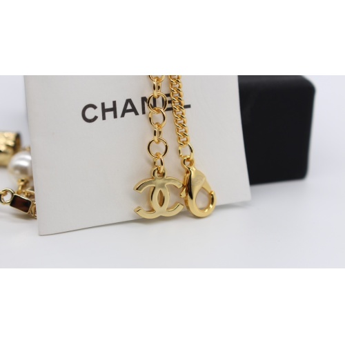 Replica Chanel Necklaces #1205302 $60.00 USD for Wholesale