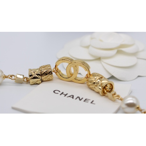 Replica Chanel Necklaces #1205302 $60.00 USD for Wholesale