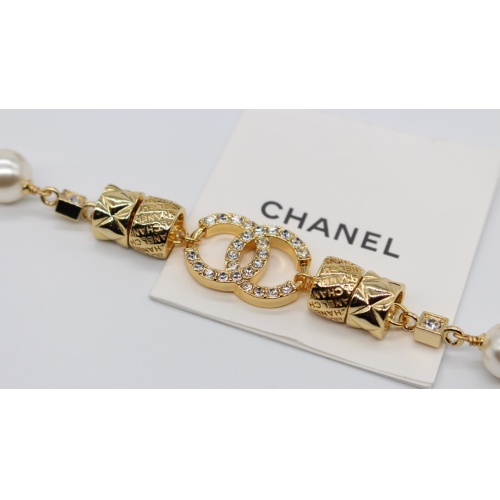 Replica Chanel Necklaces #1205302 $60.00 USD for Wholesale