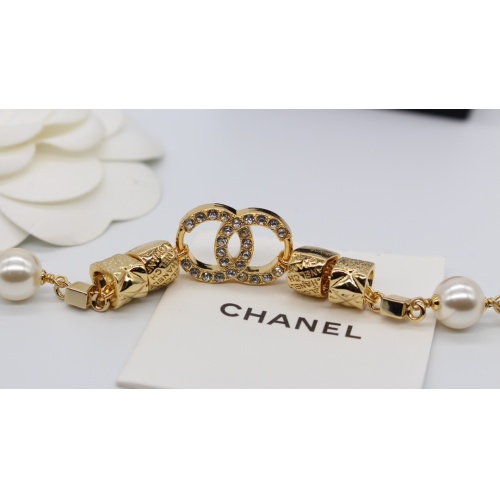 Replica Chanel Necklaces #1205302 $60.00 USD for Wholesale