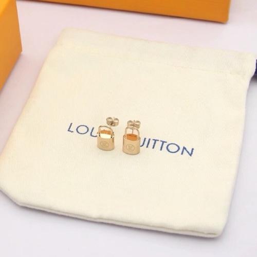 Louis Vuitton Earrings For Women #1205318 $27.00 USD, Wholesale Replica Louis Vuitton Earrings