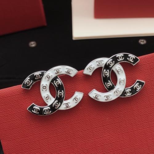 Chanel Earrings For Women #1205321 $29.00 USD, Wholesale Replica Chanel Earrings