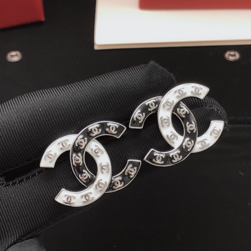 Replica Chanel Earrings For Women #1205321 $29.00 USD for Wholesale