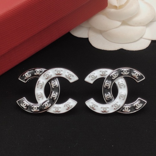 Replica Chanel Earrings For Women #1205321 $29.00 USD for Wholesale