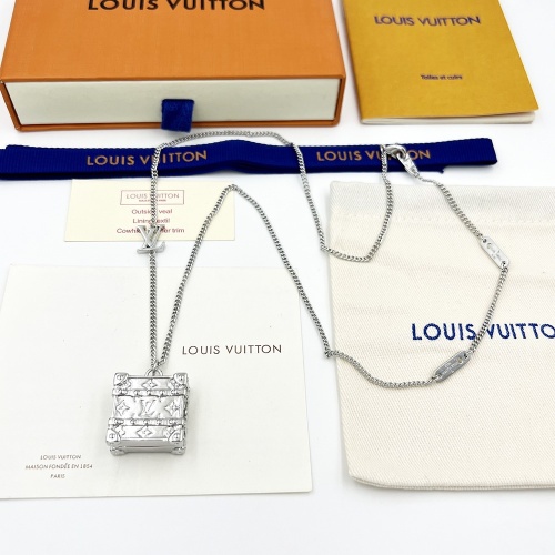 Louis Vuitton Necklaces #1205325 $32.00 USD, Wholesale Replica Louis Vuitton Necklaces