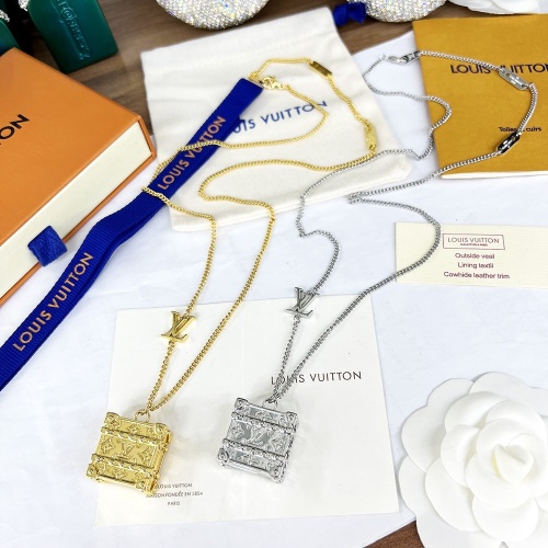 Replica Louis Vuitton Necklaces #1205325 $32.00 USD for Wholesale