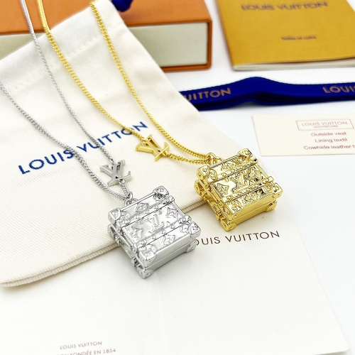 Replica Louis Vuitton Necklaces #1205325 $32.00 USD for Wholesale