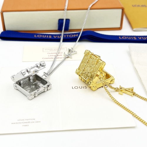 Replica Louis Vuitton Necklaces #1205325 $32.00 USD for Wholesale