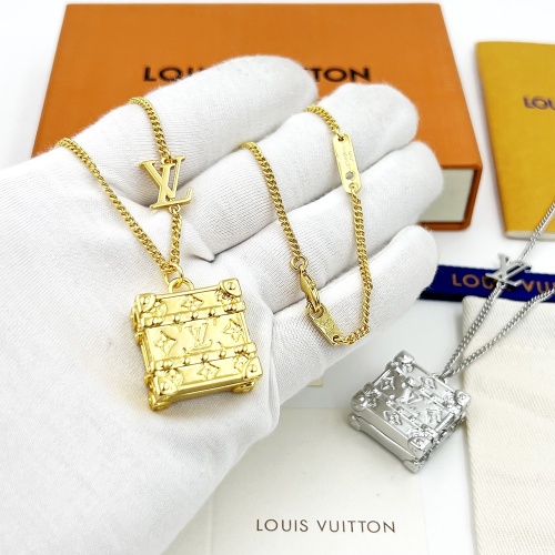 Replica Louis Vuitton Necklaces #1205325 $32.00 USD for Wholesale