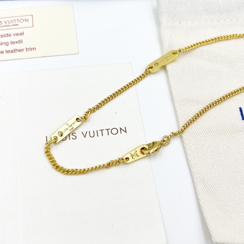 Replica Louis Vuitton Necklaces #1205326 $32.00 USD for Wholesale