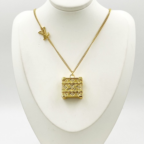 Replica Louis Vuitton Necklaces #1205326 $32.00 USD for Wholesale