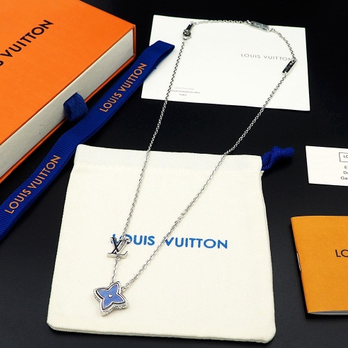 Replica Louis Vuitton Necklaces #1205327 $27.00 USD for Wholesale