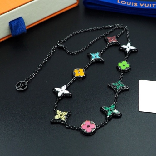 Louis Vuitton Necklaces #1205329 $39.00 USD, Wholesale Replica Louis Vuitton Necklaces