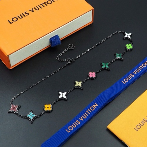 Replica Louis Vuitton Necklaces #1205329 $39.00 USD for Wholesale