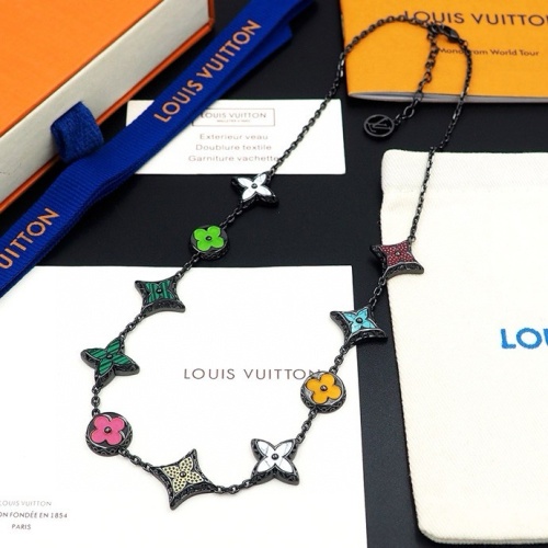 Replica Louis Vuitton Necklaces #1205329 $39.00 USD for Wholesale