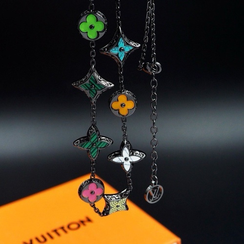 Replica Louis Vuitton Necklaces #1205329 $39.00 USD for Wholesale