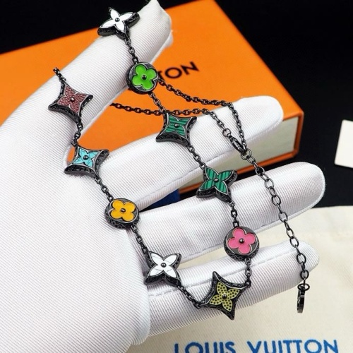 Replica Louis Vuitton Necklaces #1205329 $39.00 USD for Wholesale