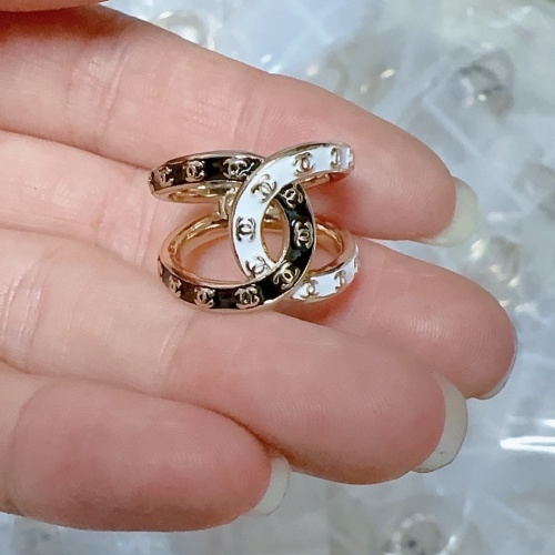 Chanel Ring For Women #1205333 $25.00 USD, Wholesale Replica Chanel Rings