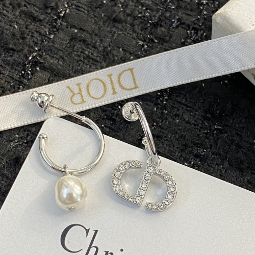 Christian Dior Earrings For Women #1205335 $29.00 USD, Wholesale Replica Christian Dior Earrings