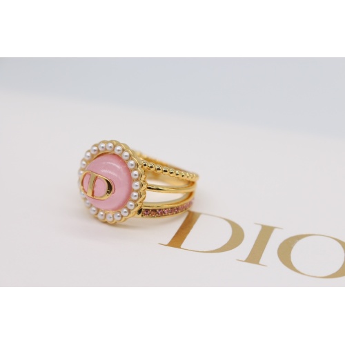 Christian Dior Rings For Women #1205342 $42.00 USD, Wholesale Replica Christian Dior Rings