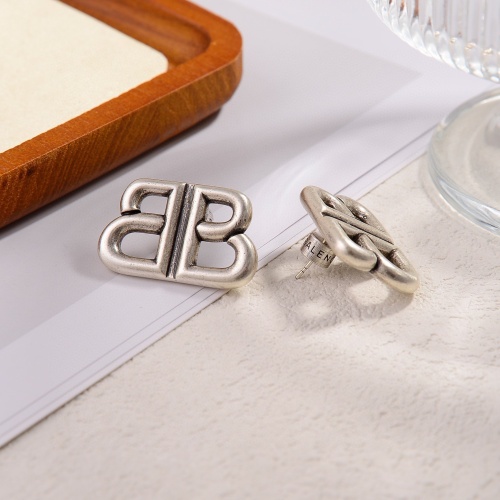 Balenciaga Earrings For Women #1205347 $27.00 USD, Wholesale Replica Balenciaga Earrings