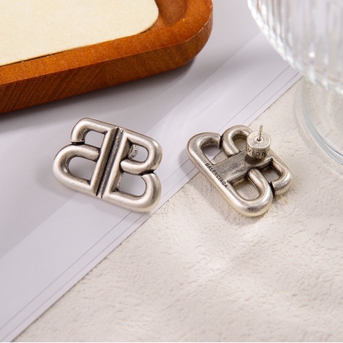 Replica Balenciaga Earrings For Women #1205347 $27.00 USD for Wholesale