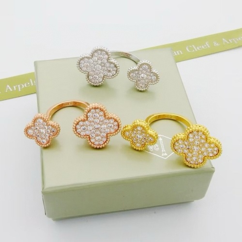 Replica Van Cleef & Arpels Rings For Women #1205356 $27.00 USD for Wholesale