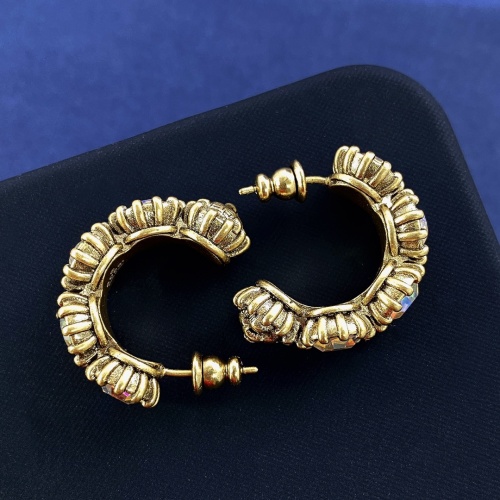 Replica Gucci Earrings For Women #1205360 $29.00 USD for Wholesale