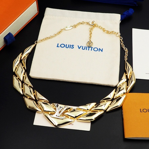 Replica Louis Vuitton Necklaces #1205368 $40.00 USD for Wholesale