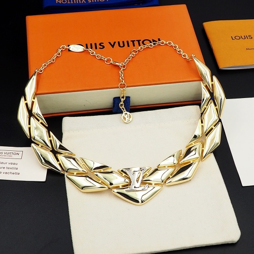 Replica Louis Vuitton Necklaces #1205368 $40.00 USD for Wholesale