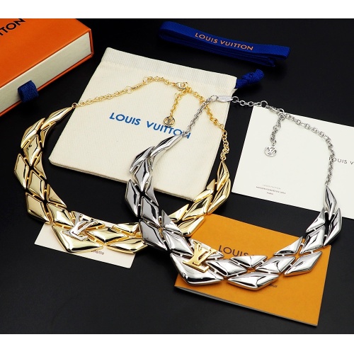 Replica Louis Vuitton Necklaces #1205368 $40.00 USD for Wholesale