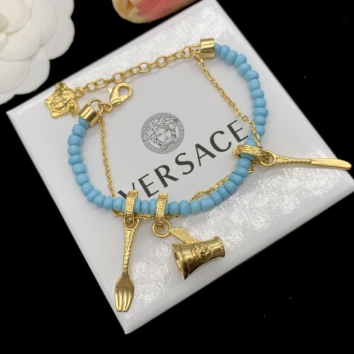 Versace Bracelets #1205376 $29.00 USD, Wholesale Replica Versace Bracelets