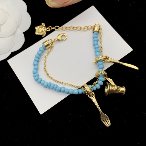 Replica Versace Bracelets #1205376 $29.00 USD for Wholesale