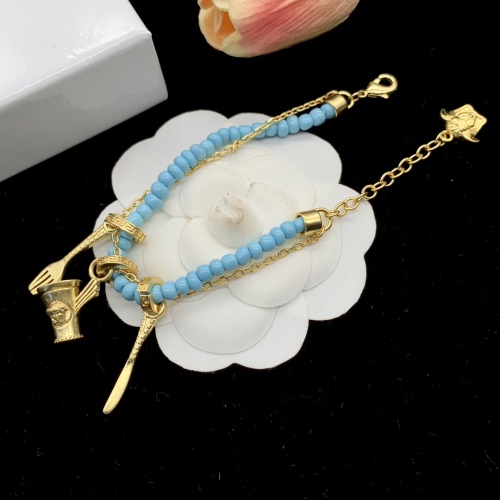 Replica Versace Bracelets #1205376 $29.00 USD for Wholesale