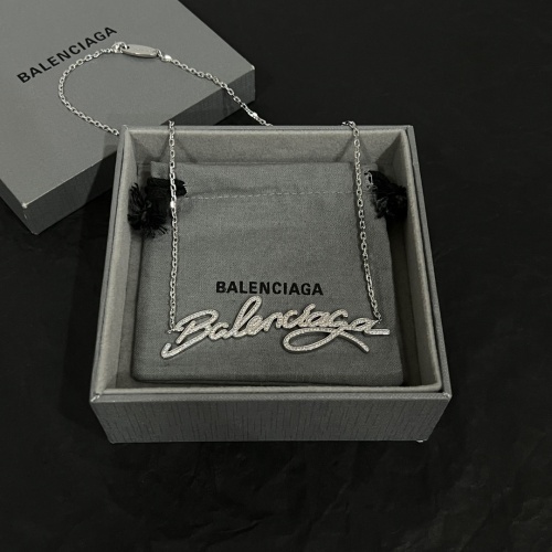 Replica Balenciaga Necklaces #1205388 $52.00 USD for Wholesale