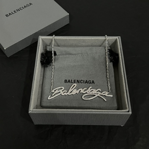 Replica Balenciaga Necklaces #1205388 $52.00 USD for Wholesale