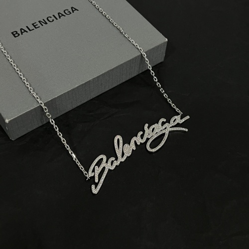 Replica Balenciaga Necklaces #1205388 $52.00 USD for Wholesale