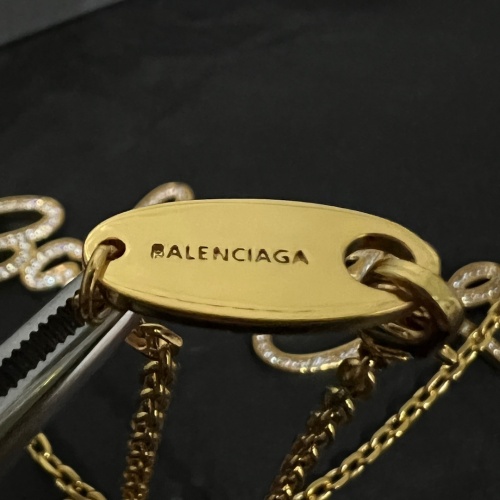 Replica Balenciaga Necklaces #1205389 $52.00 USD for Wholesale