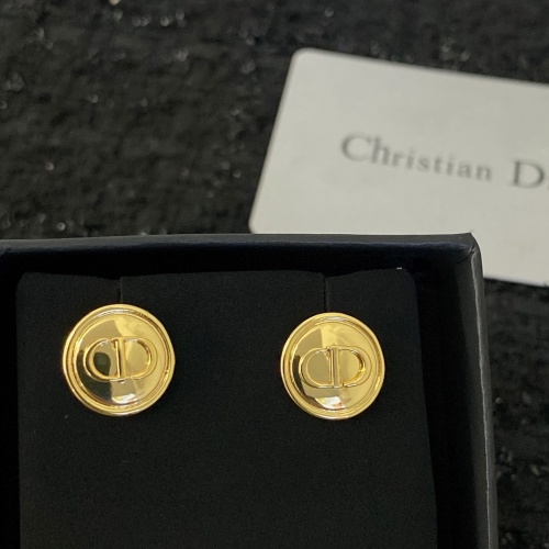 Christian Dior Earrings For Women #1205390 $25.00 USD, Wholesale Replica Christian Dior Earrings