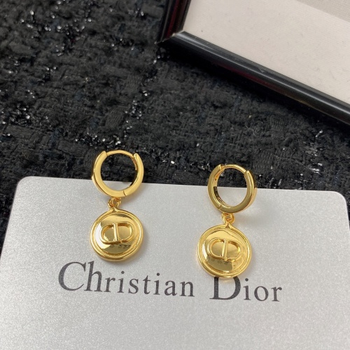 Christian Dior Earrings For Women #1205392 $29.00 USD, Wholesale Replica Christian Dior Earrings