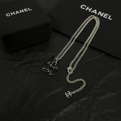 Chanel Necklaces #1205400 $40.00 USD, Wholesale Replica Chanel Necklaces