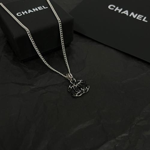 Replica Chanel Necklaces #1205400 $40.00 USD for Wholesale