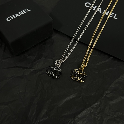 Replica Chanel Necklaces #1205400 $40.00 USD for Wholesale