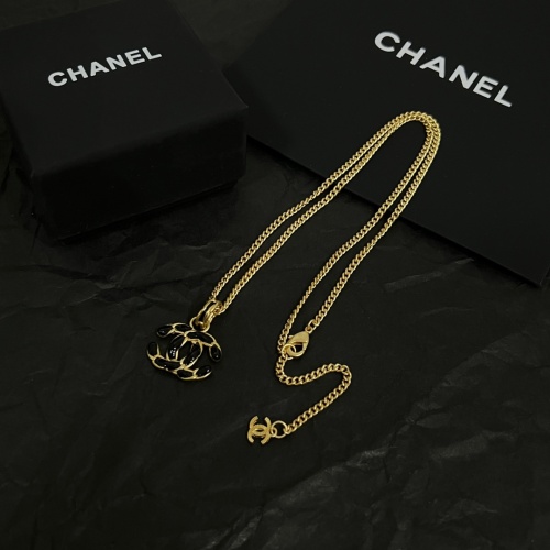 Chanel Necklaces #1205401 $40.00 USD, Wholesale Replica Chanel Necklaces