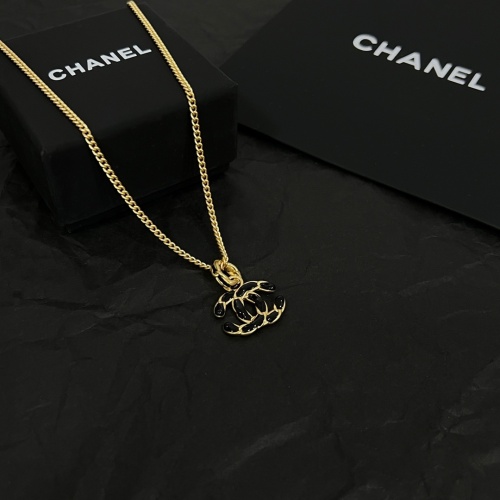 Replica Chanel Necklaces #1205401 $40.00 USD for Wholesale