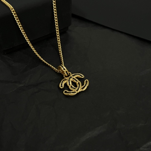 Replica Chanel Necklaces #1205401 $40.00 USD for Wholesale