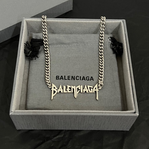 Balenciaga Necklaces #1205429 $45.00 USD, Wholesale Replica Balenciaga Necklaces