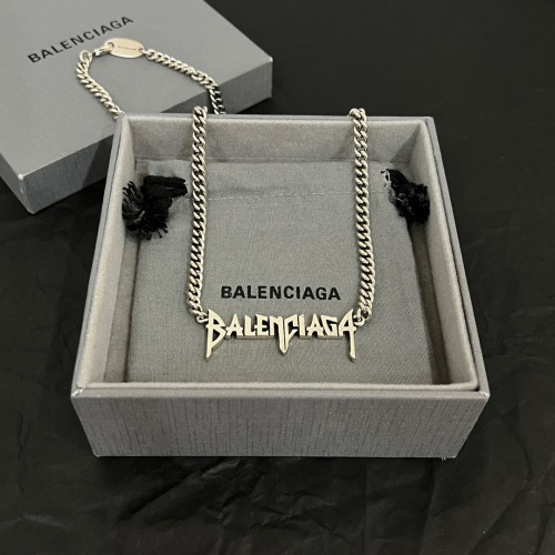 Replica Balenciaga Necklaces #1205429 $45.00 USD for Wholesale