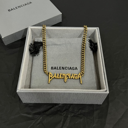 Replica Balenciaga Necklaces #1205430 $45.00 USD for Wholesale